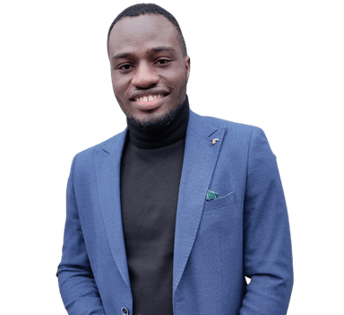 Daniel Adeyeye - Frontend Developer